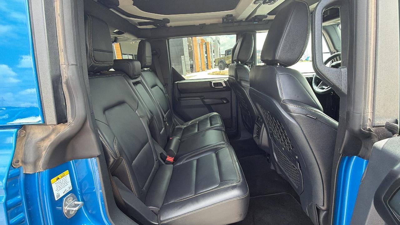 2025 Ford Bronco Badlands New Braunfels TX