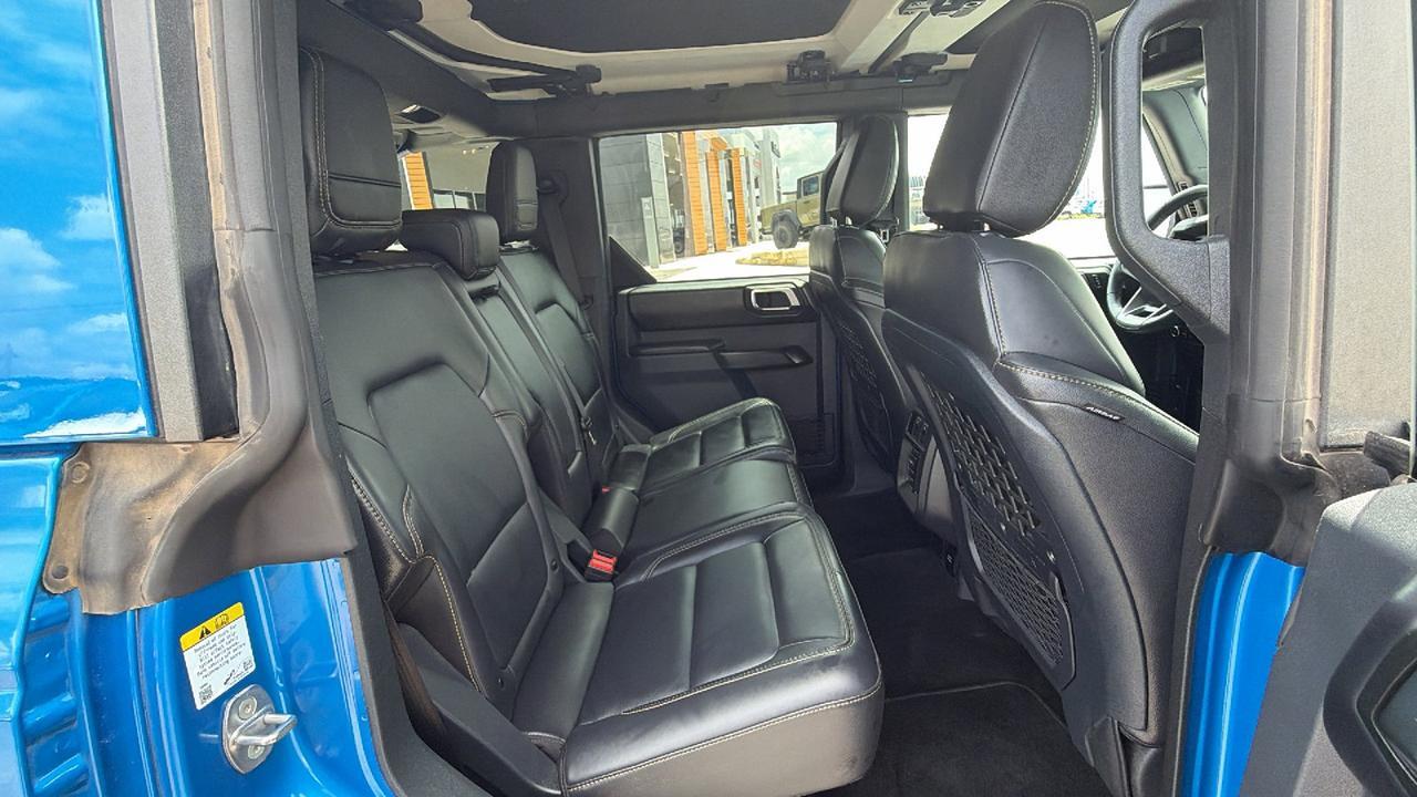 2025 Ford Bronco Badlands New Braunfels TX