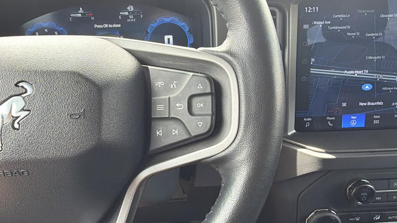 2025 Ford Bronco Badlands New Braunfels TX