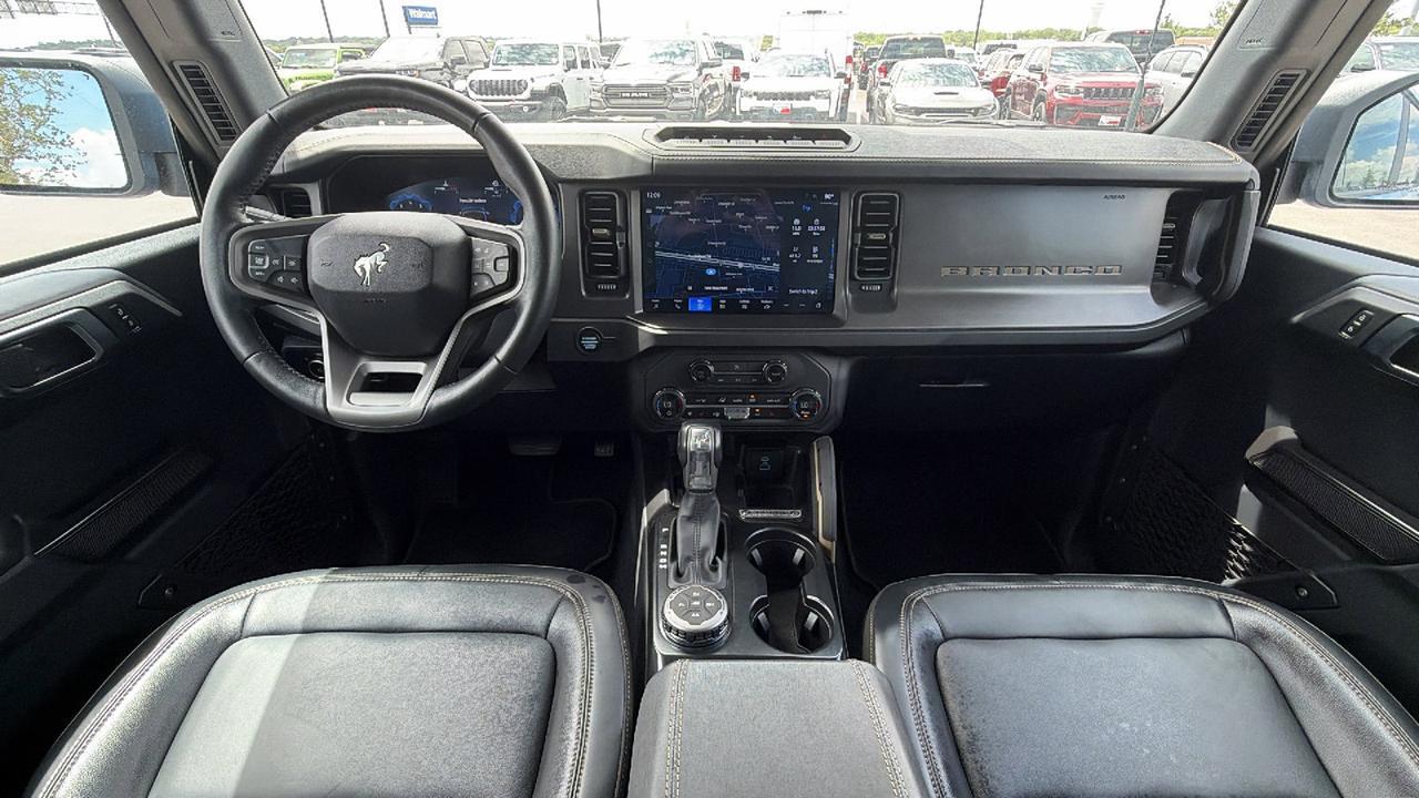 2025 Ford Bronco Badlands New Braunfels TX