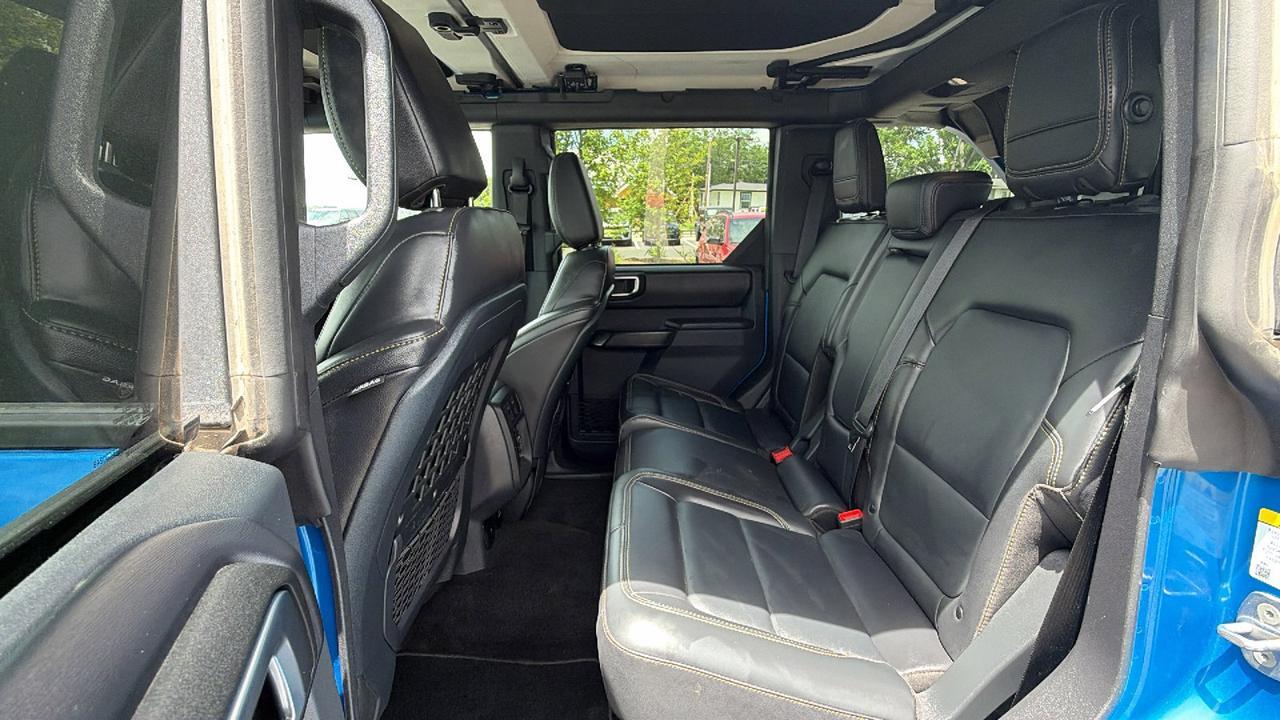 2025 Ford Bronco Badlands New Braunfels TX
