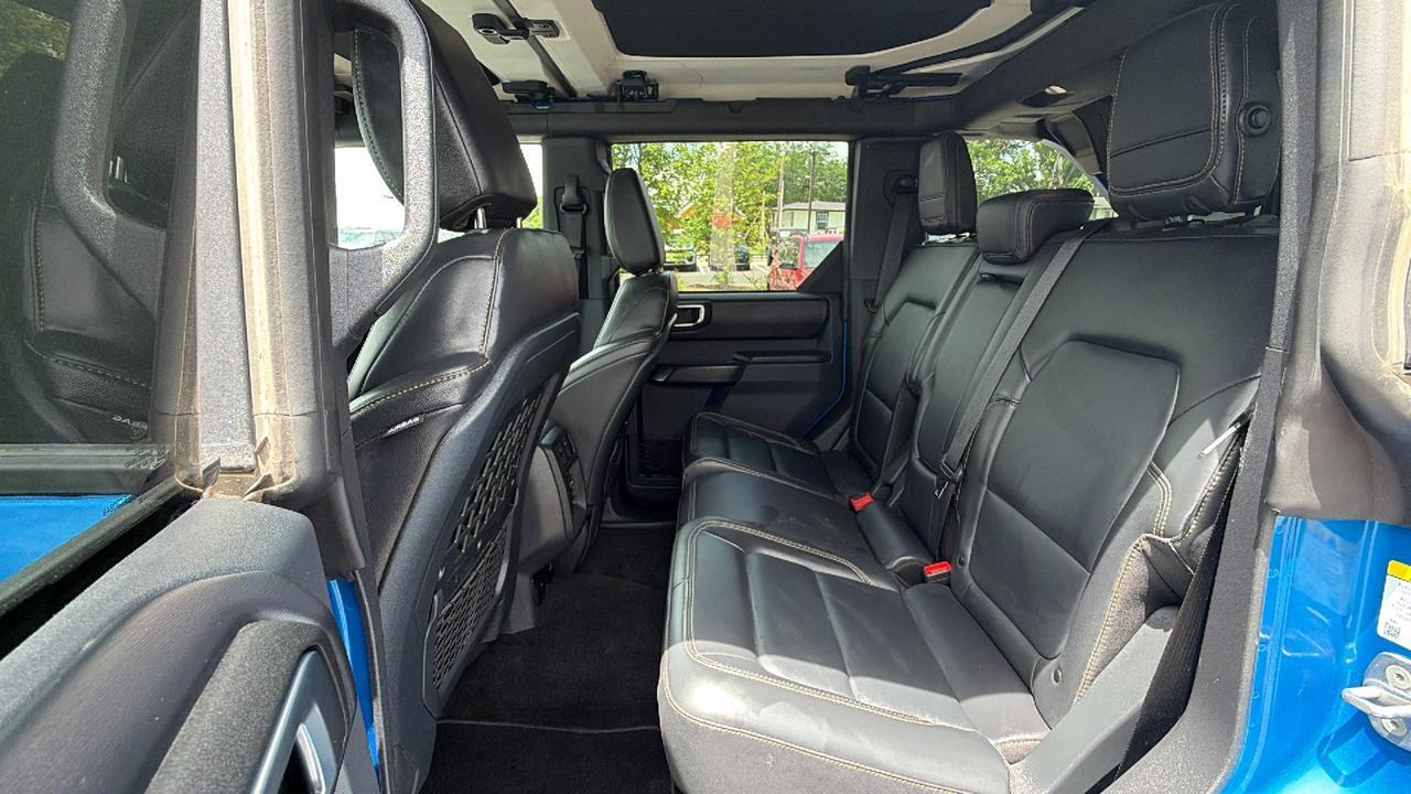 2025 Ford Bronco Badlands New Braunfels TX