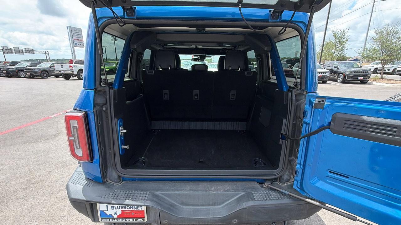 2025 Ford Bronco Badlands New Braunfels TX
