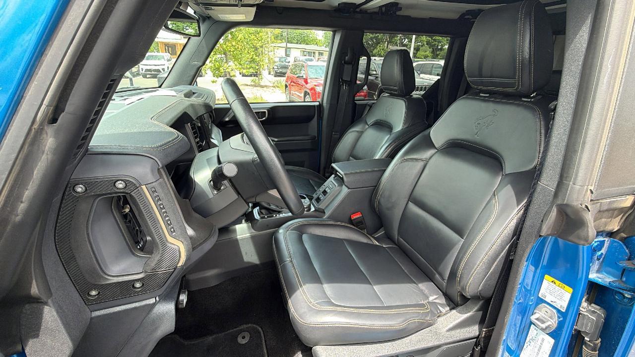 2025 Ford Bronco Badlands New Braunfels TX