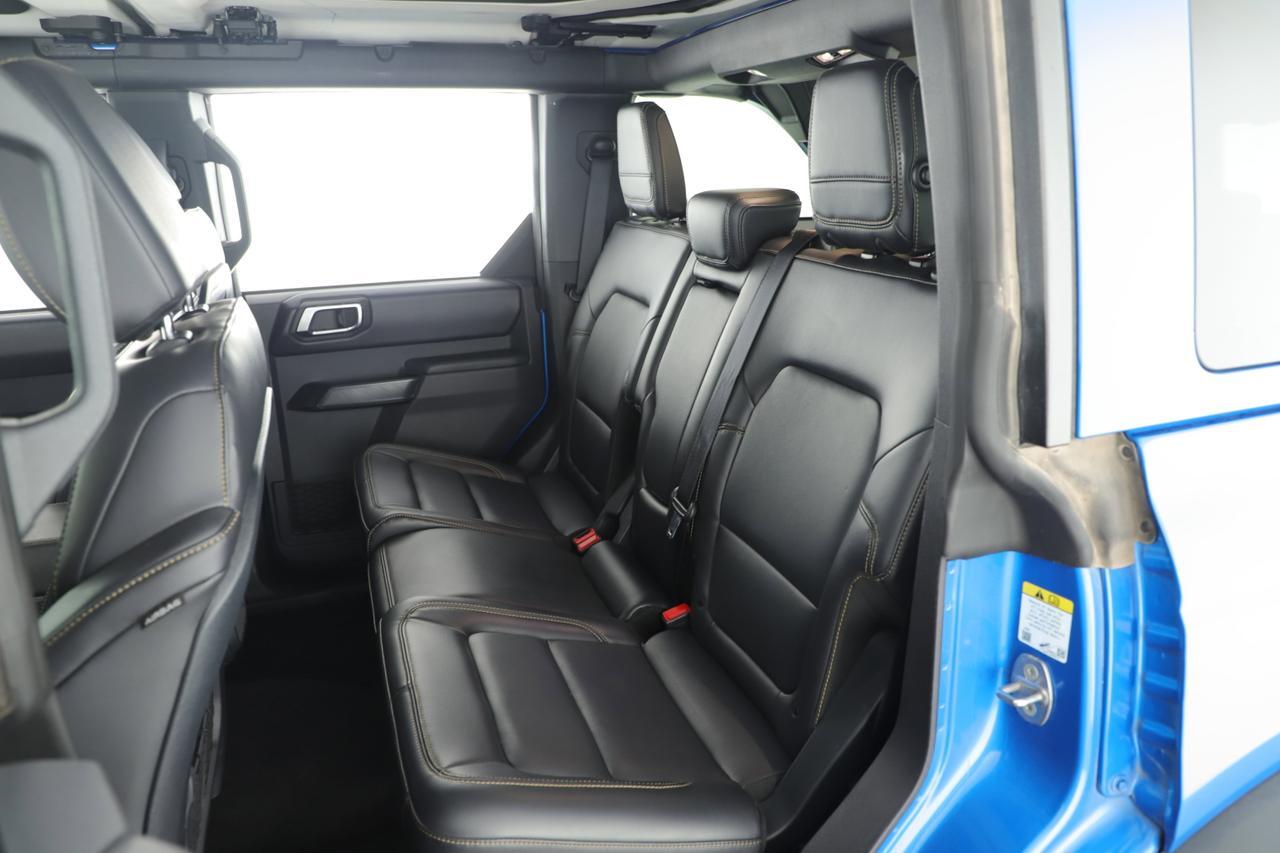 2025 Ford Bronco Badlands New Braunfels TX