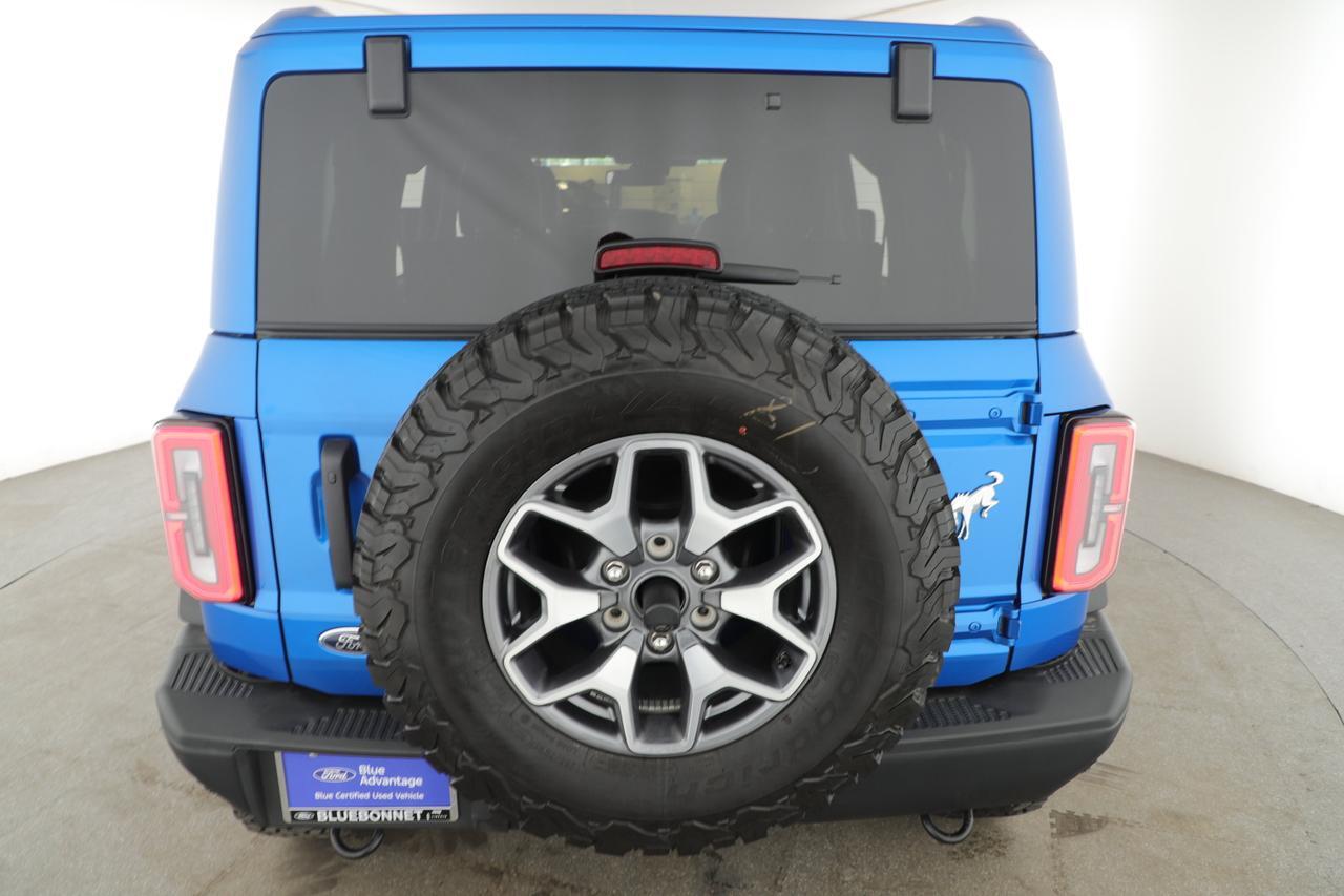 2025 Ford Bronco Badlands New Braunfels TX