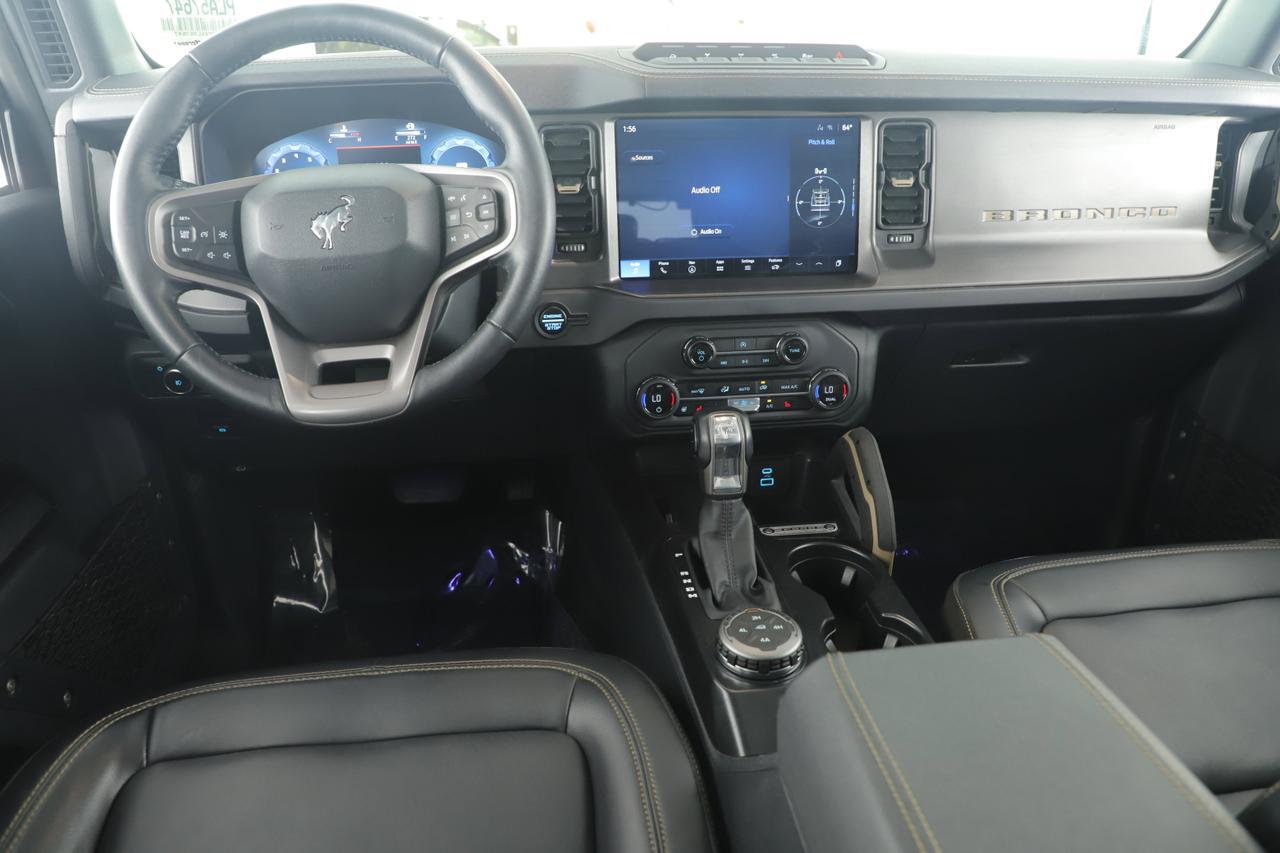 2025 Ford Bronco Badlands New Braunfels TX