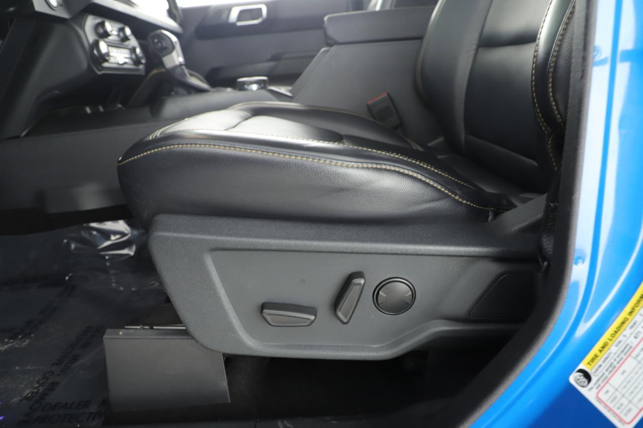 2025 Ford Bronco Badlands New Braunfels TX