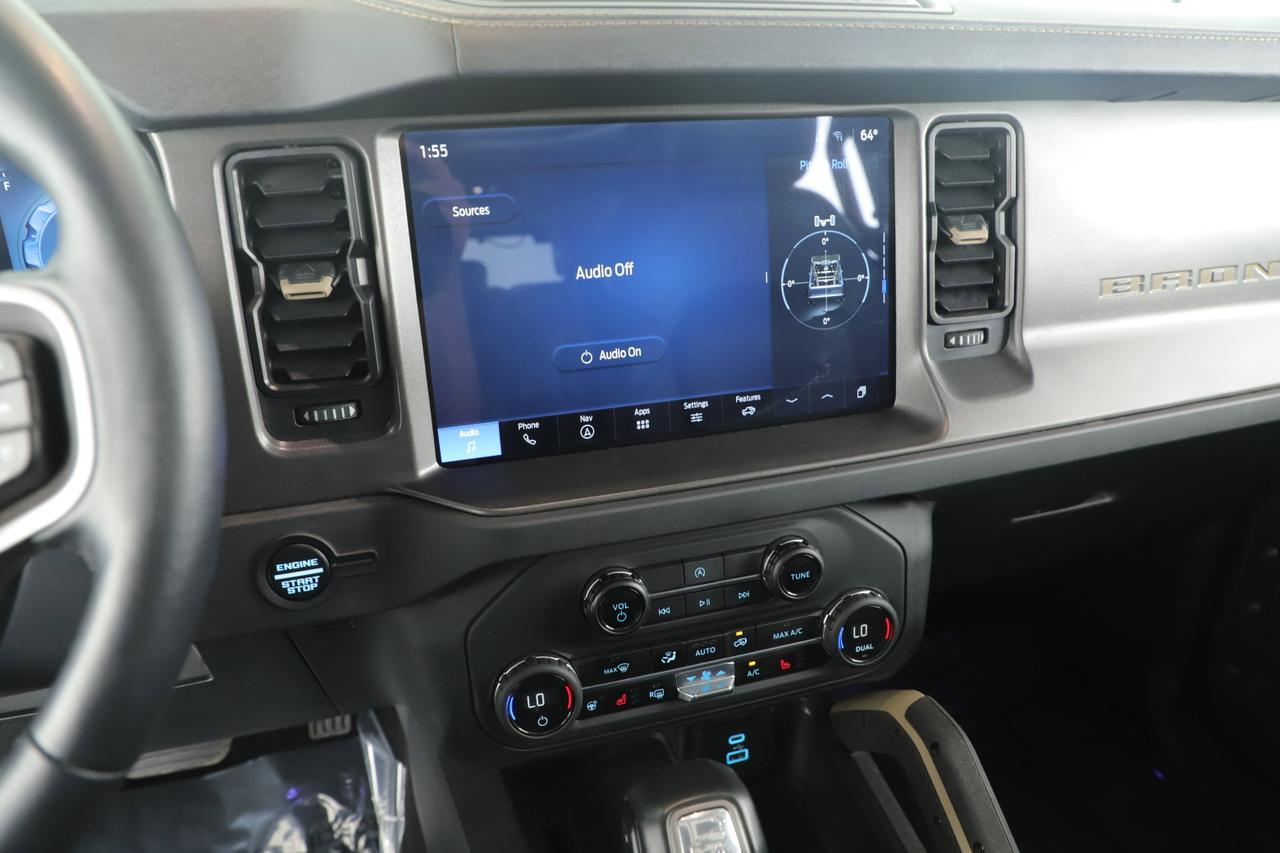 2025 Ford Bronco Badlands New Braunfels TX