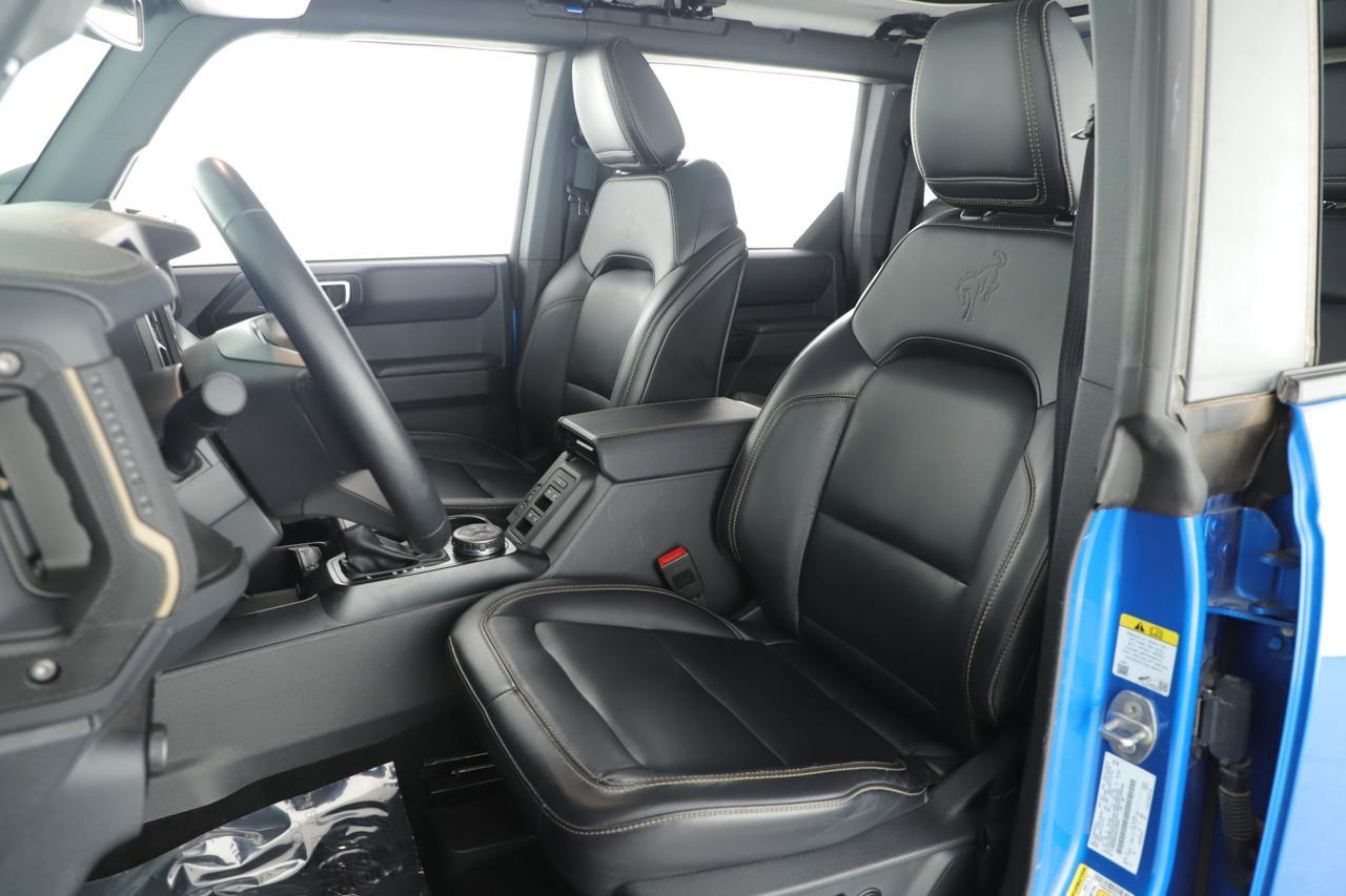 2025 Ford Bronco Badlands New Braunfels TX