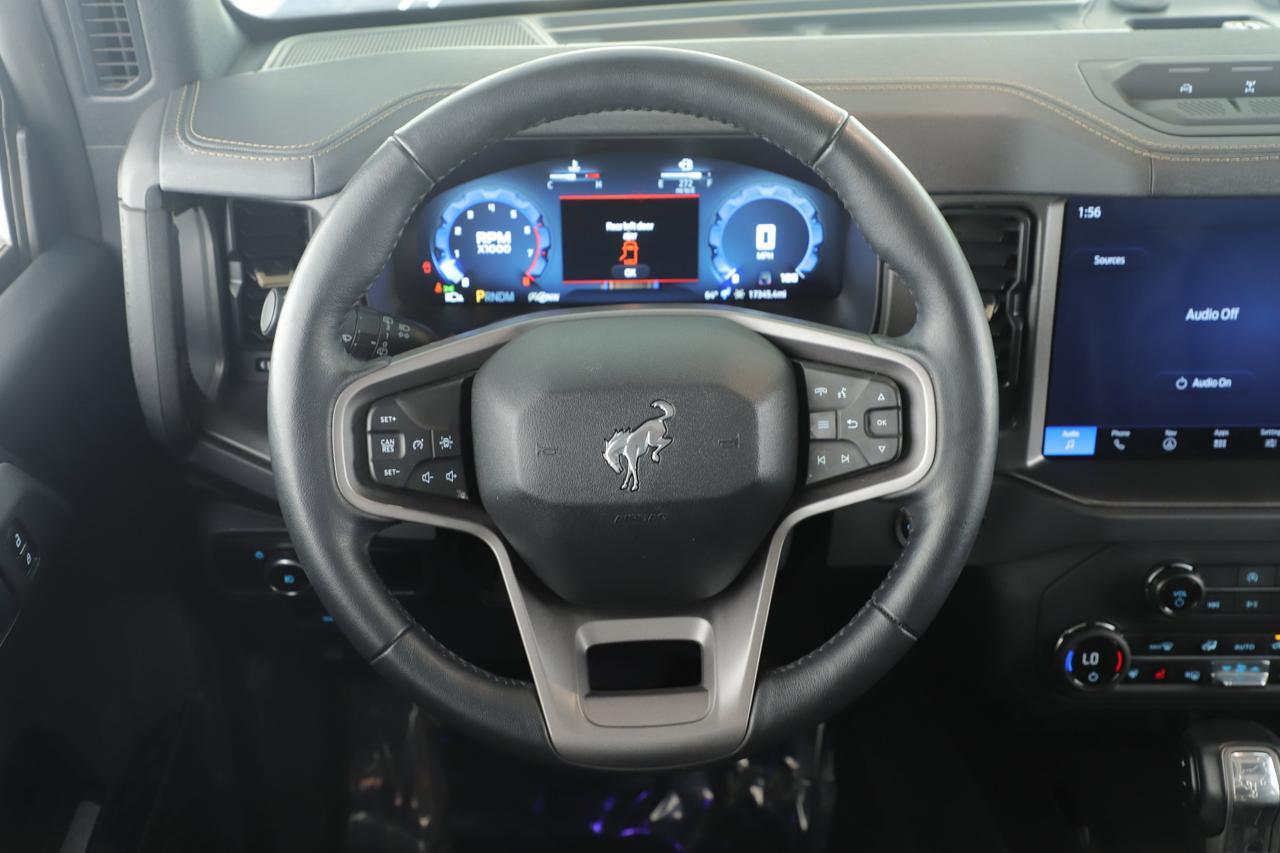 2025 Ford Bronco Badlands New Braunfels TX