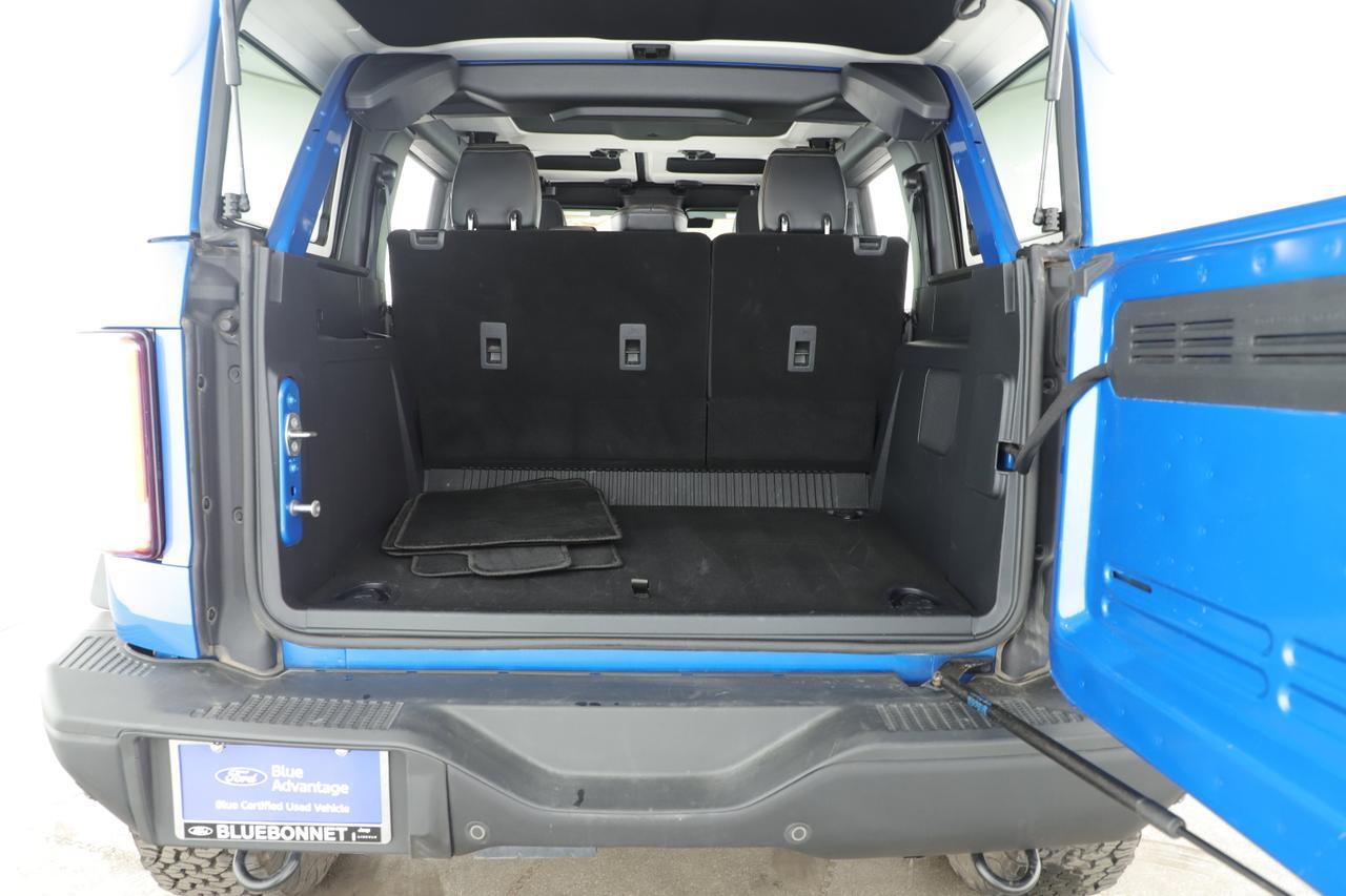 2025 Ford Bronco Badlands New Braunfels TX