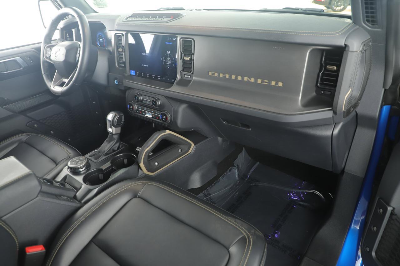 2025 Ford Bronco Badlands New Braunfels TX