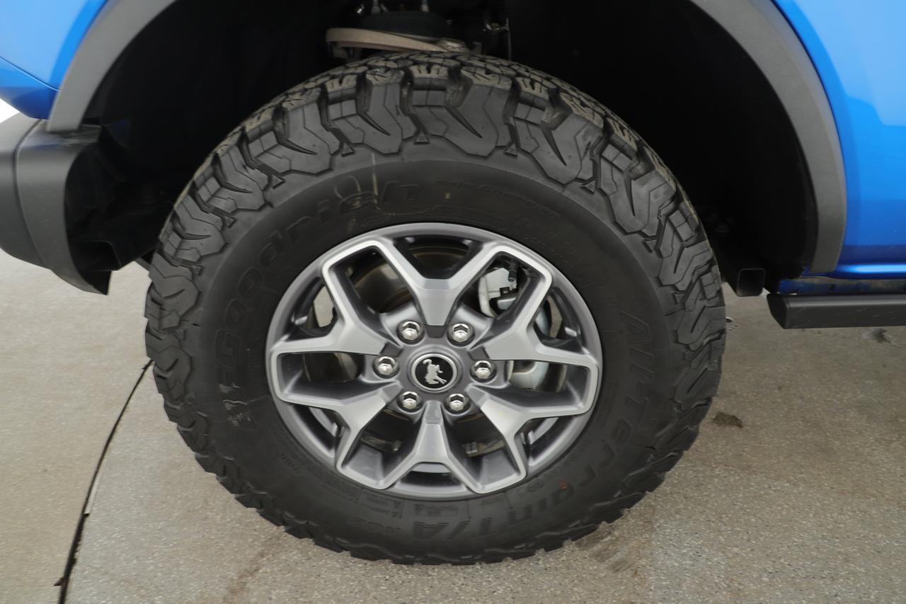 2025 Ford Bronco Badlands New Braunfels TX