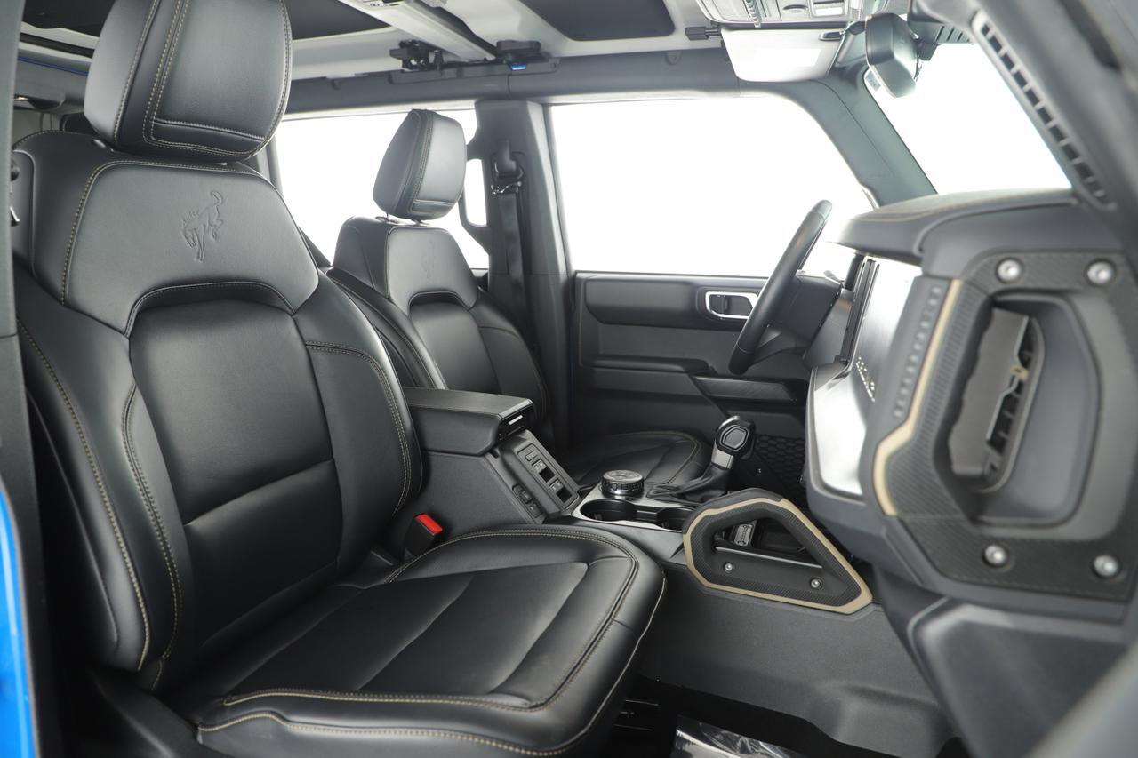 2025 Ford Bronco Badlands New Braunfels TX