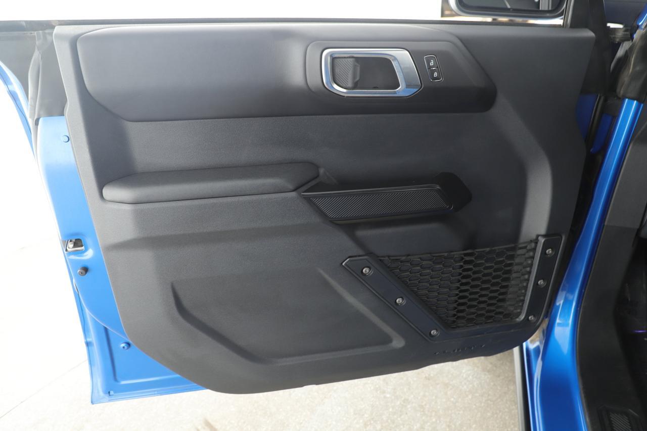 2025 Ford Bronco Badlands New Braunfels TX