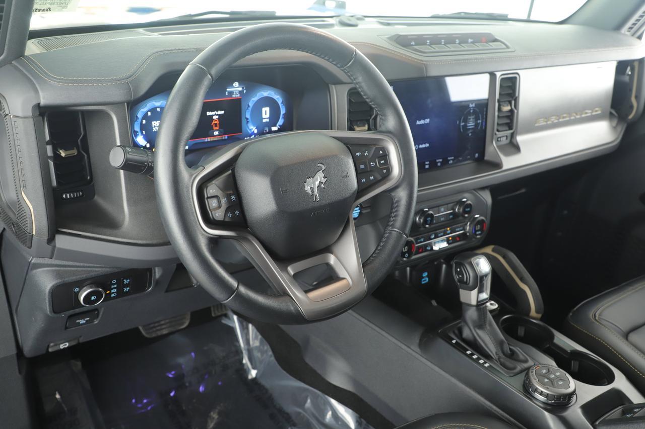 2025 Ford Bronco Badlands New Braunfels TX