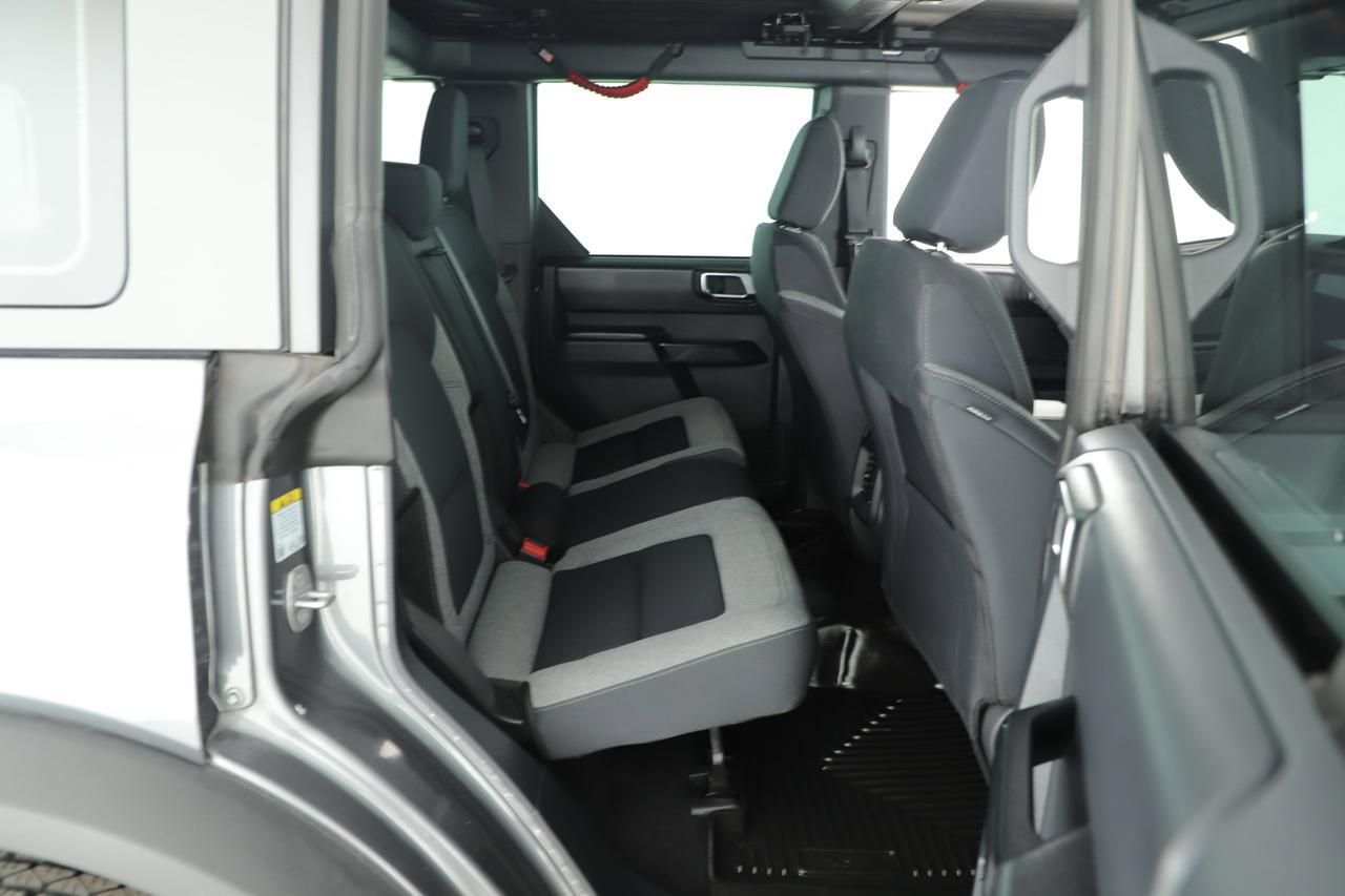 2025 Ford Bronco Badlands New Braunfels TX