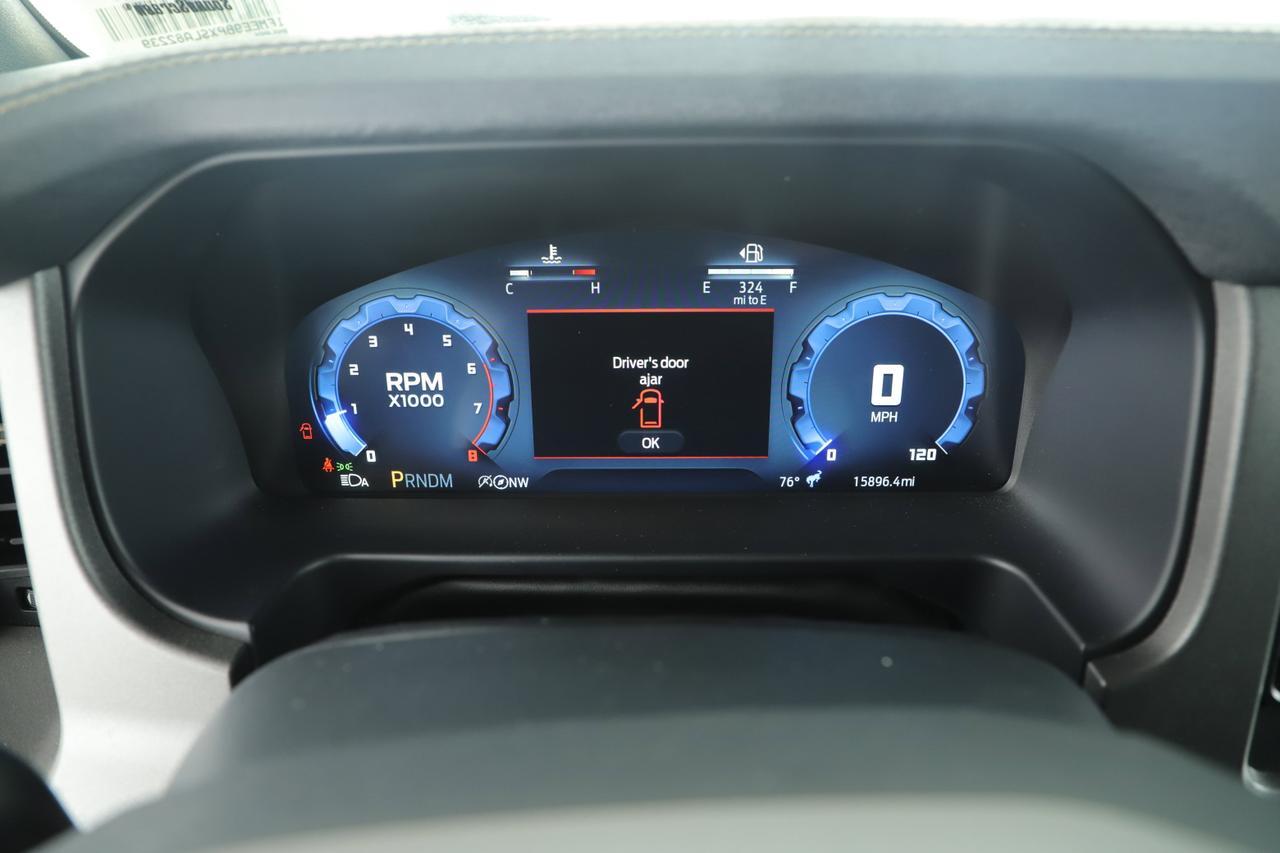 2025 Ford Bronco Badlands New Braunfels TX