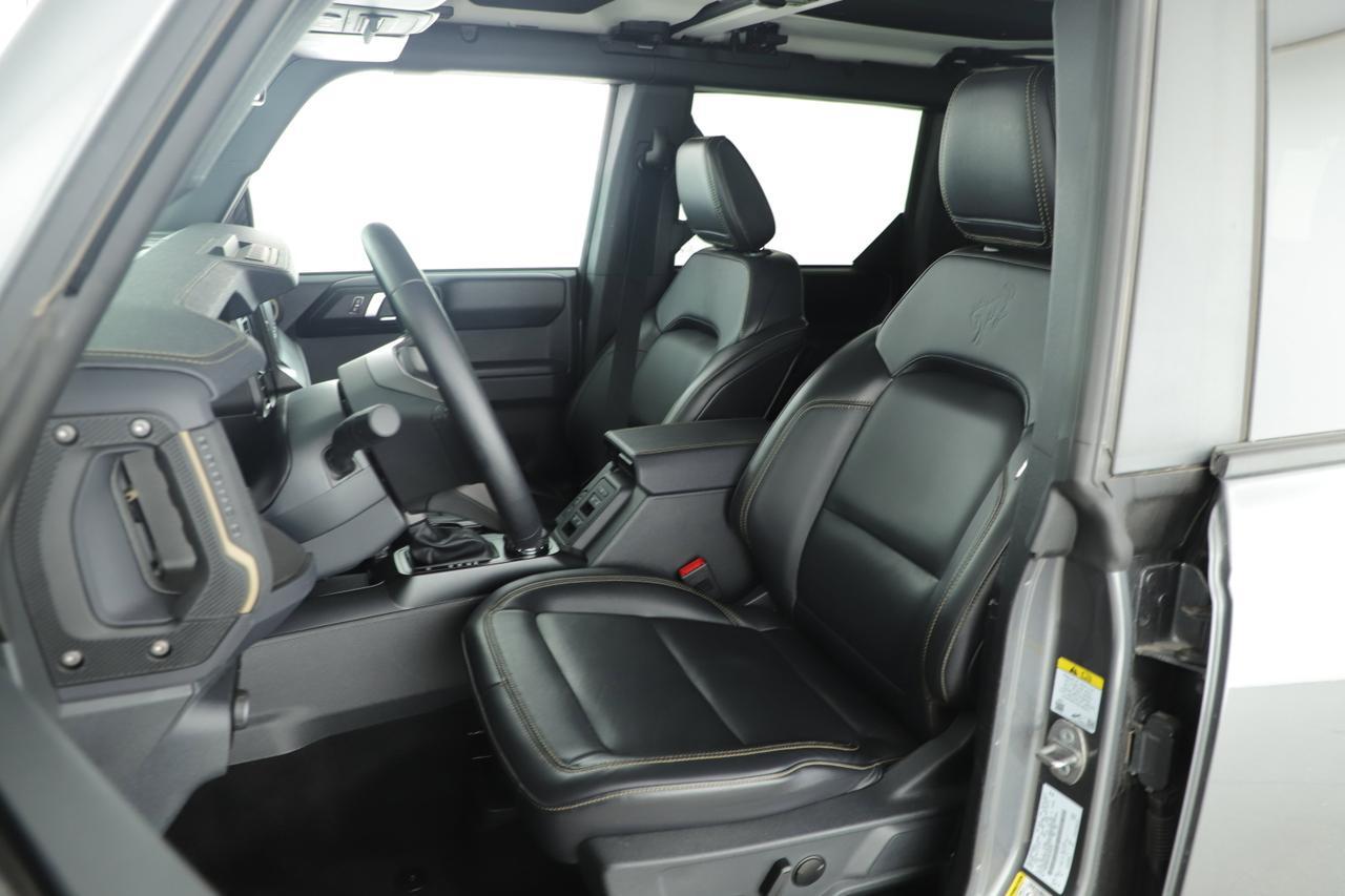 2025 Ford Bronco Badlands New Braunfels TX