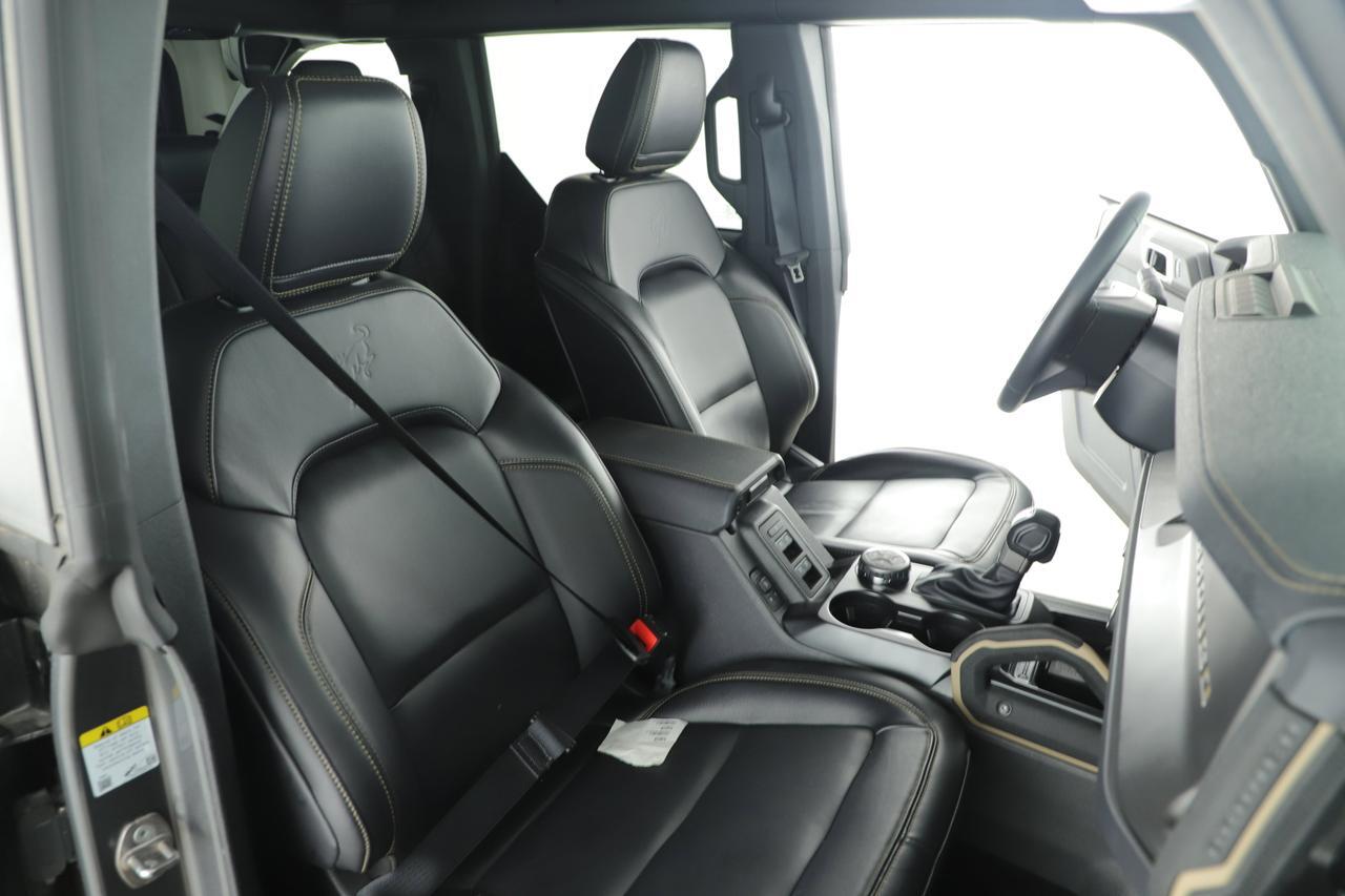 2025 Ford Bronco Badlands New Braunfels TX