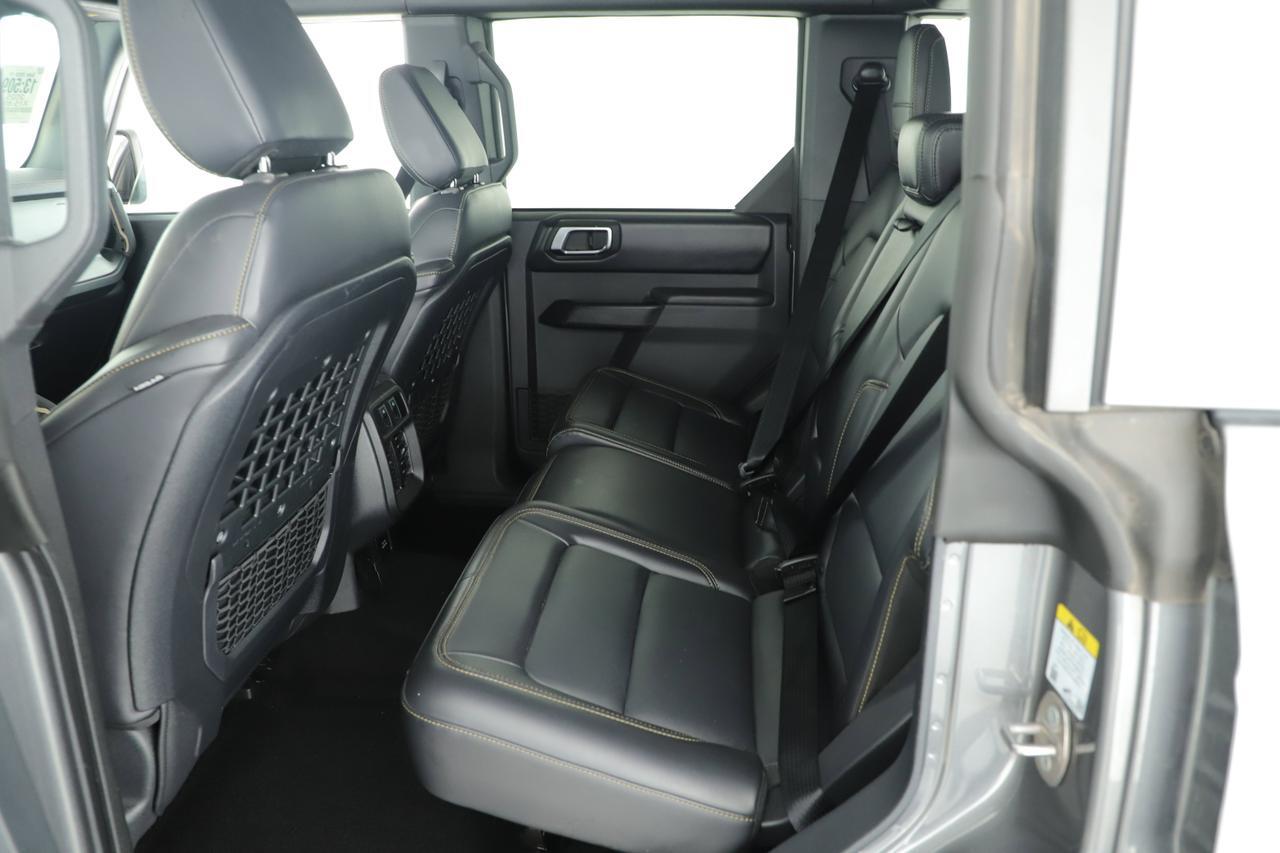 2025 Ford Bronco Badlands New Braunfels TX