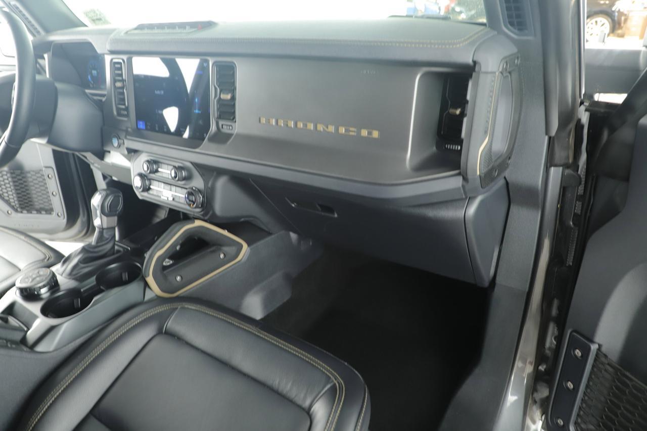 2025 Ford Bronco Badlands New Braunfels TX