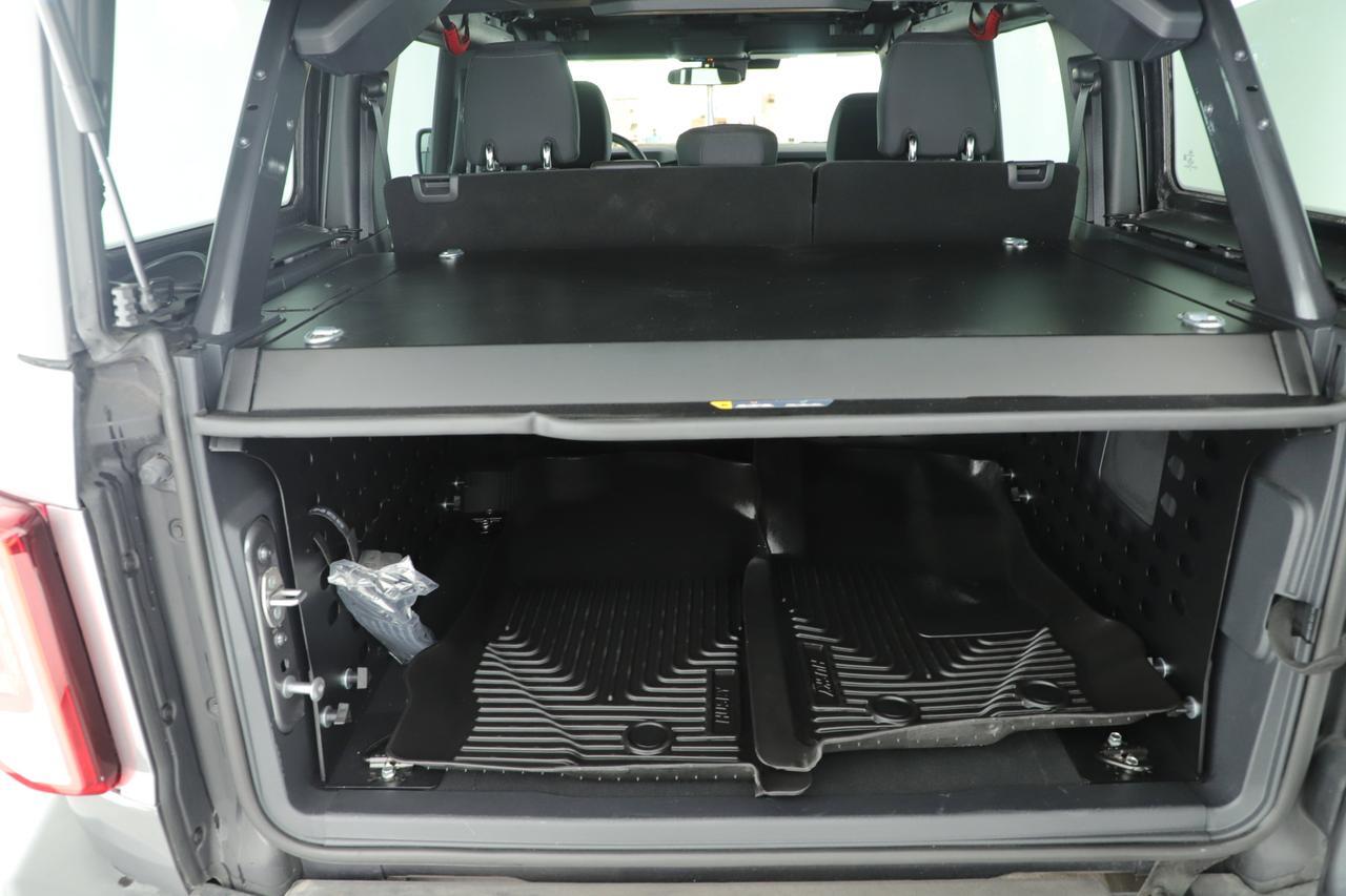 2025 Ford Bronco Badlands New Braunfels TX