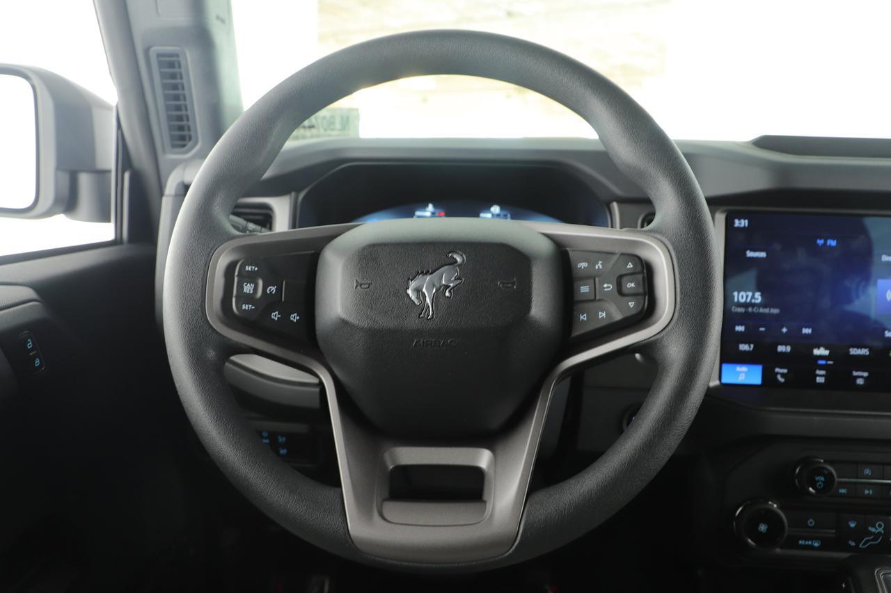 2025 Ford Bronco Badlands New Braunfels TX