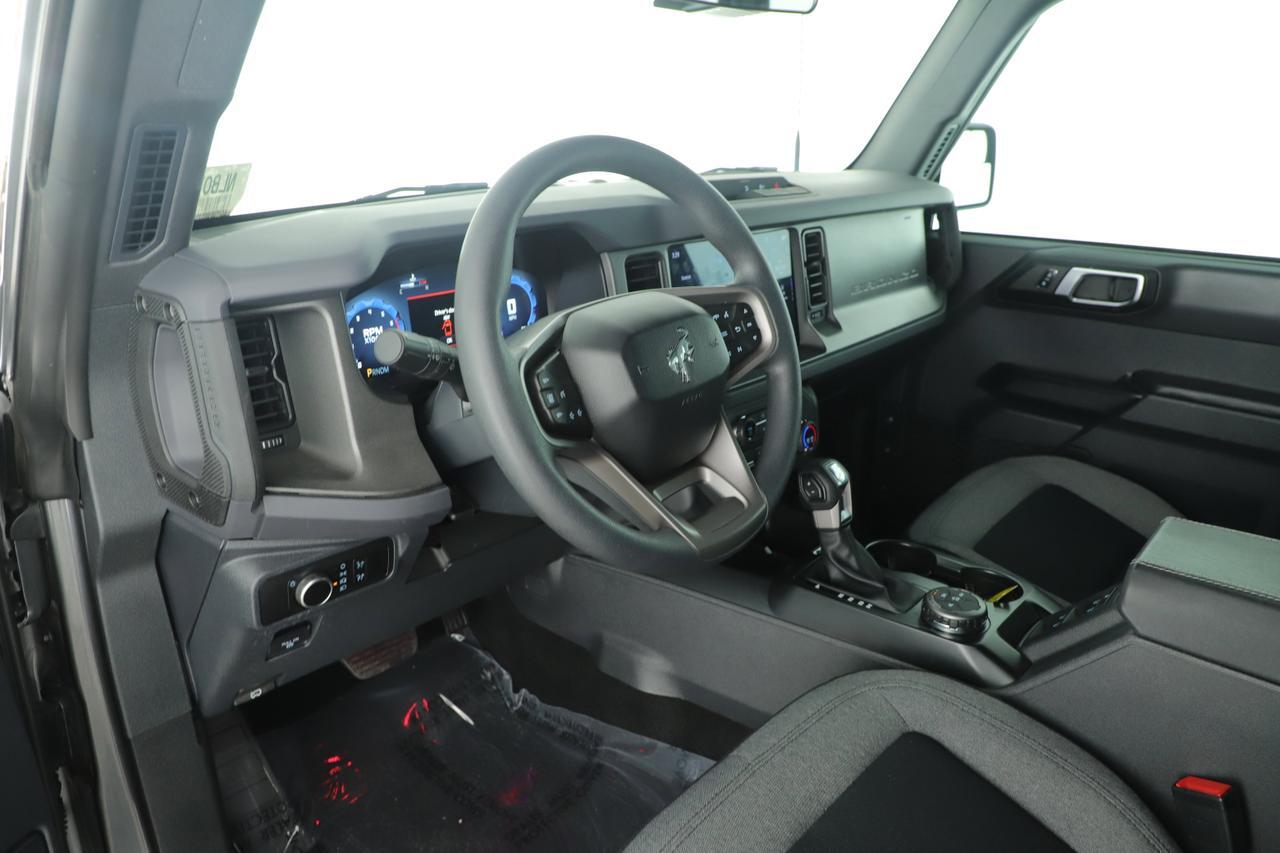 2025 Ford Bronco Badlands New Braunfels TX