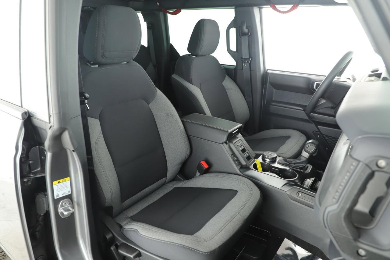 2025 Ford Bronco Badlands New Braunfels TX