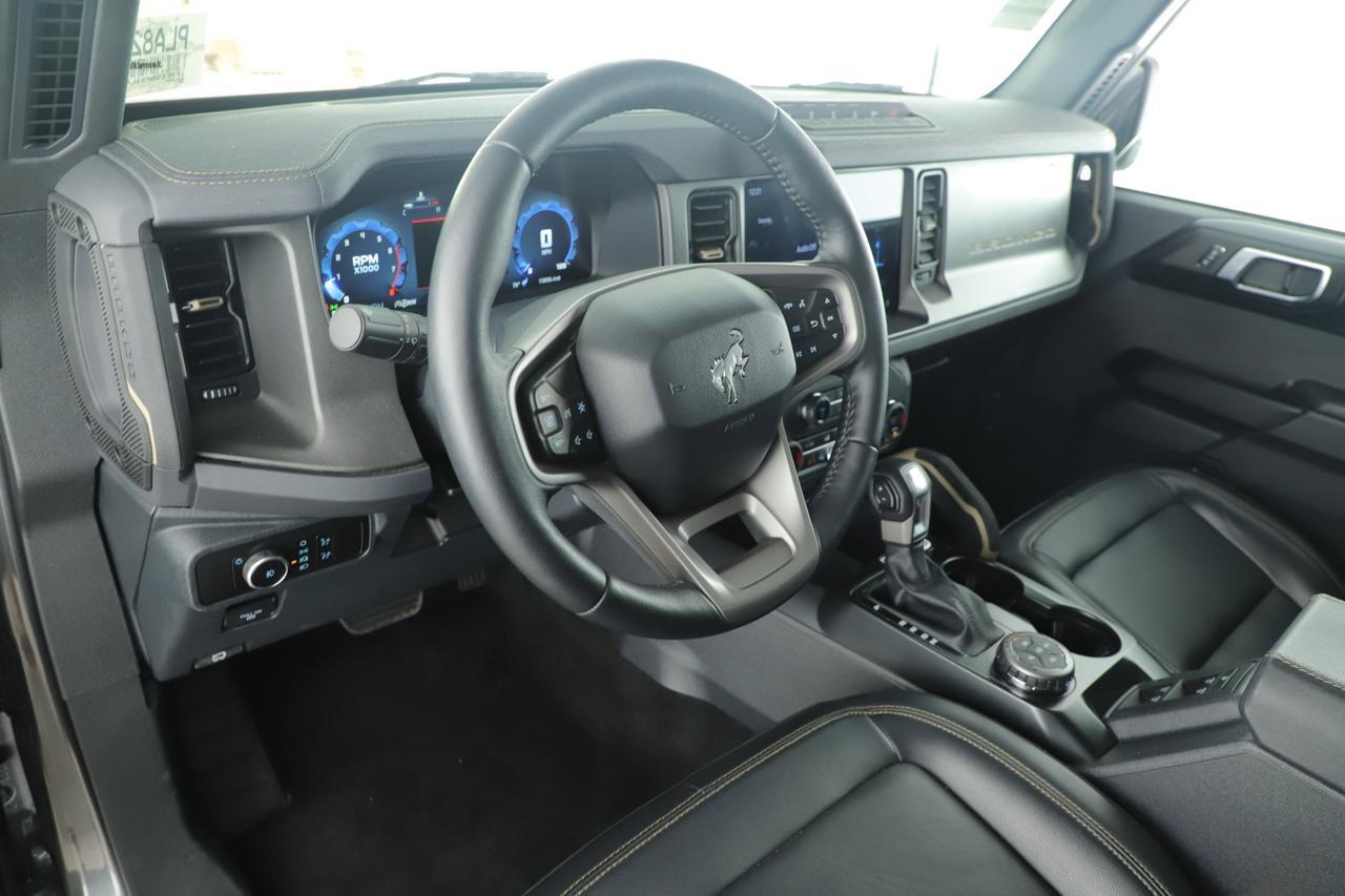 2025 Ford Bronco Badlands New Braunfels TX