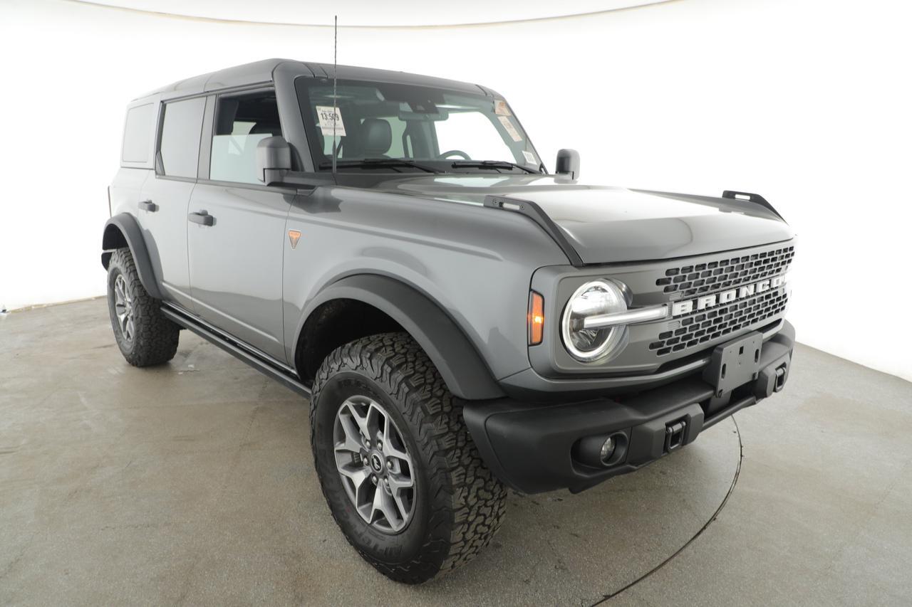 2025 Ford Bronco Badlands New Braunfels TX