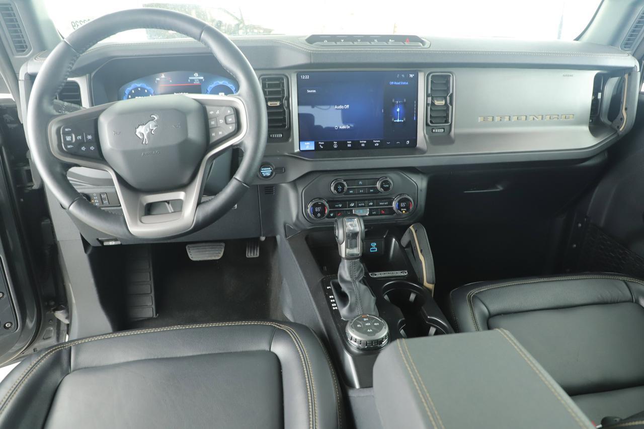 2025 Ford Bronco Badlands New Braunfels TX