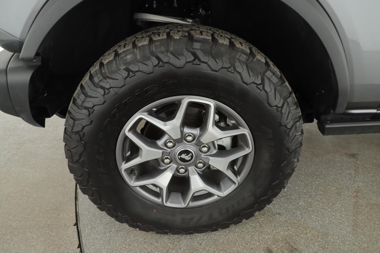 2025 Ford Bronco Badlands New Braunfels TX