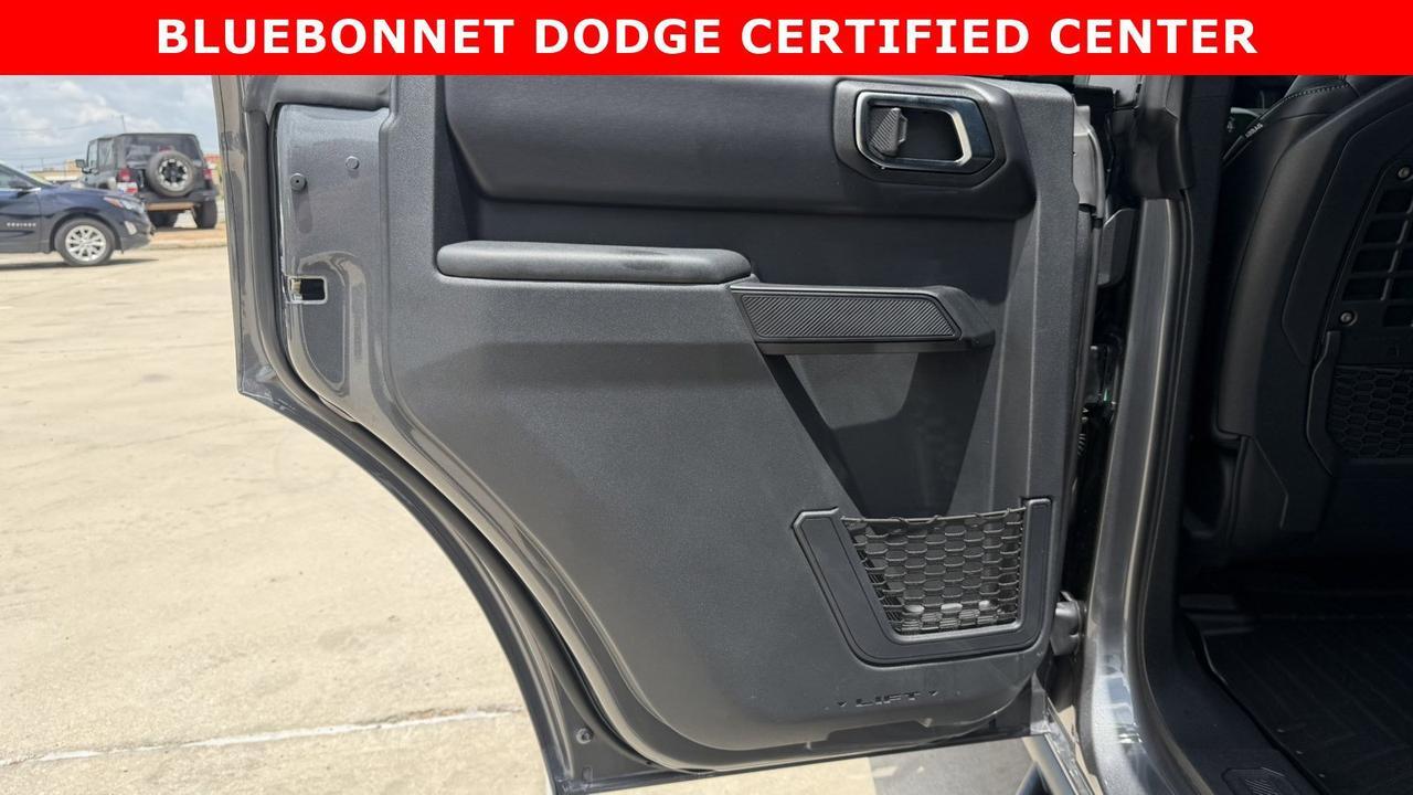 2025 Ford Bronco Badlands New Braunfels TX