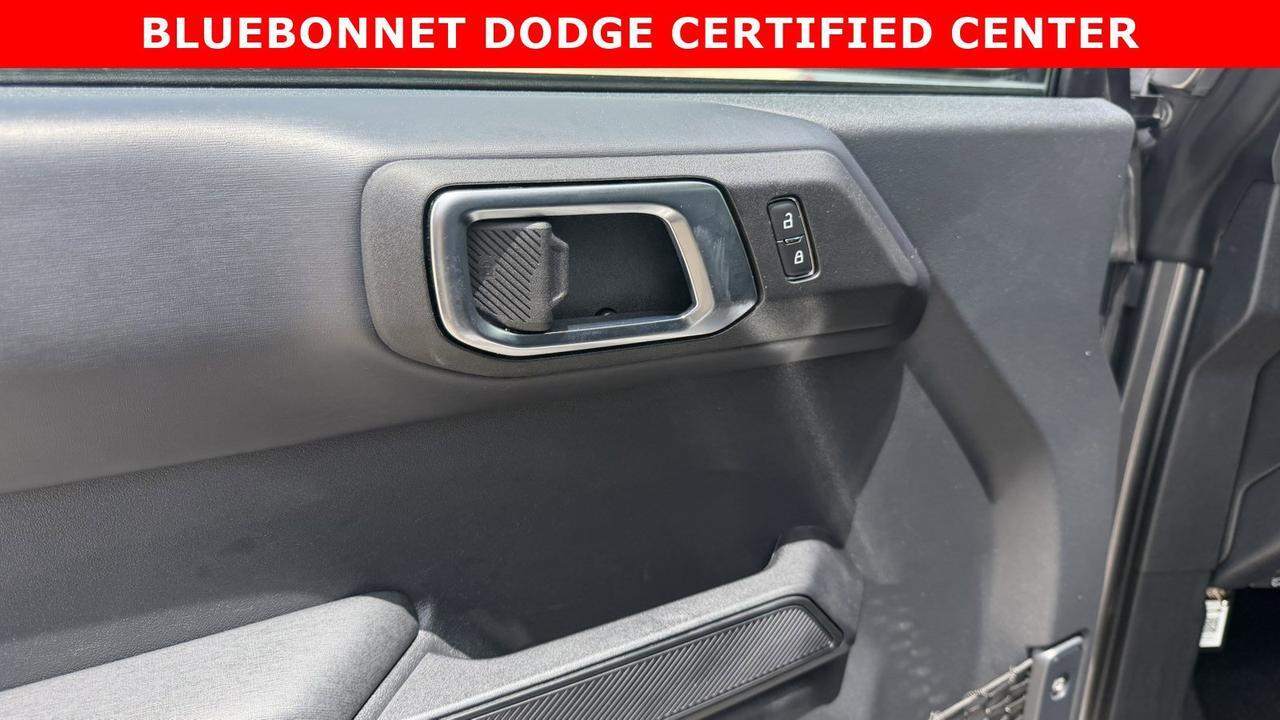 2025 Ford Bronco Badlands New Braunfels TX