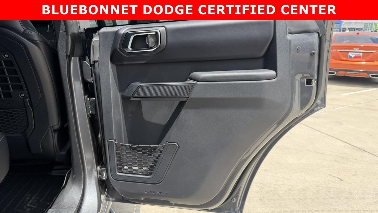 2025 Ford Bronco Badlands New Braunfels TX