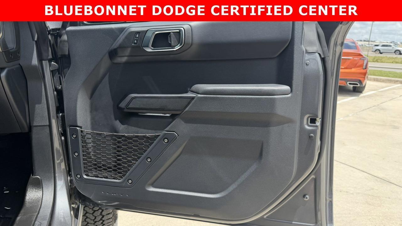2025 Ford Bronco Badlands New Braunfels TX