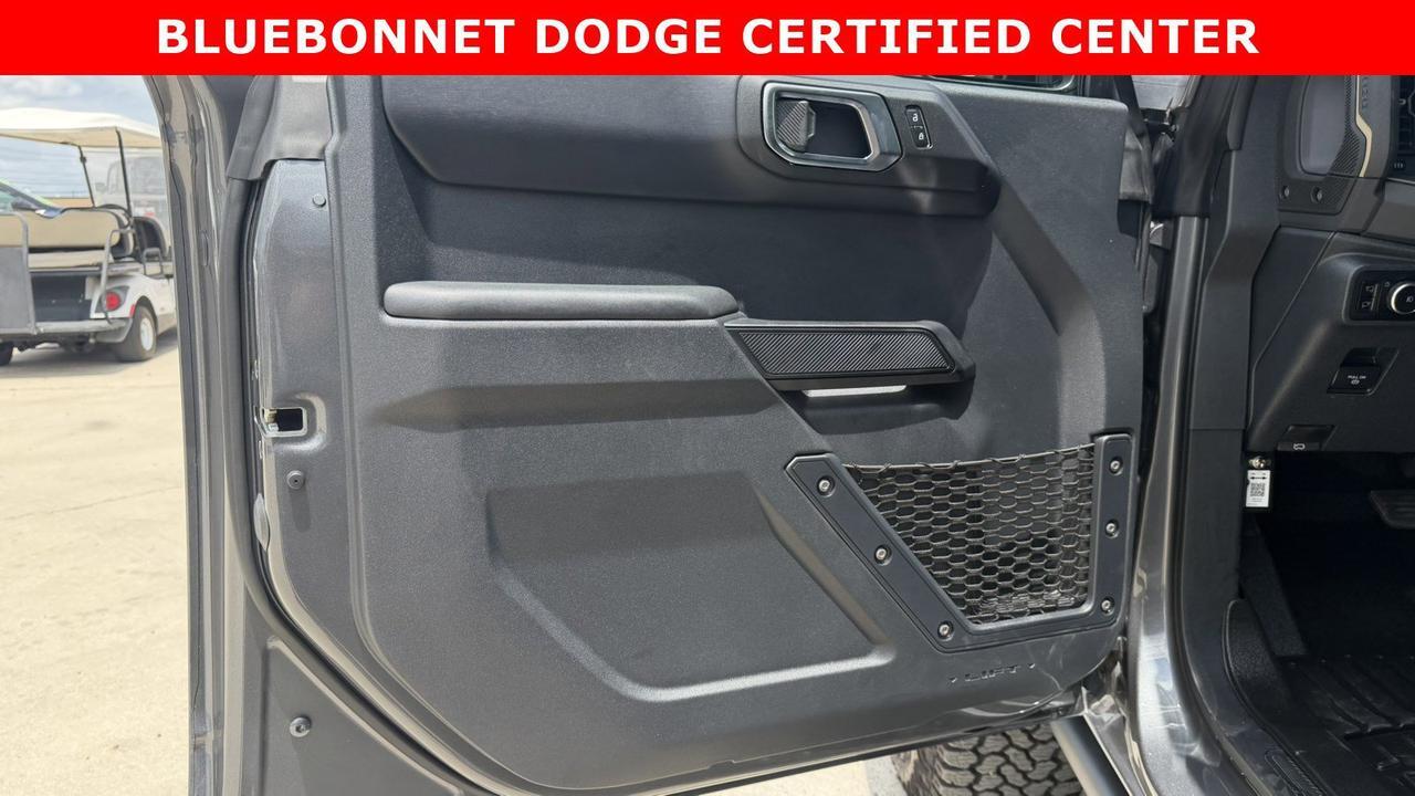 2025 Ford Bronco Badlands New Braunfels TX