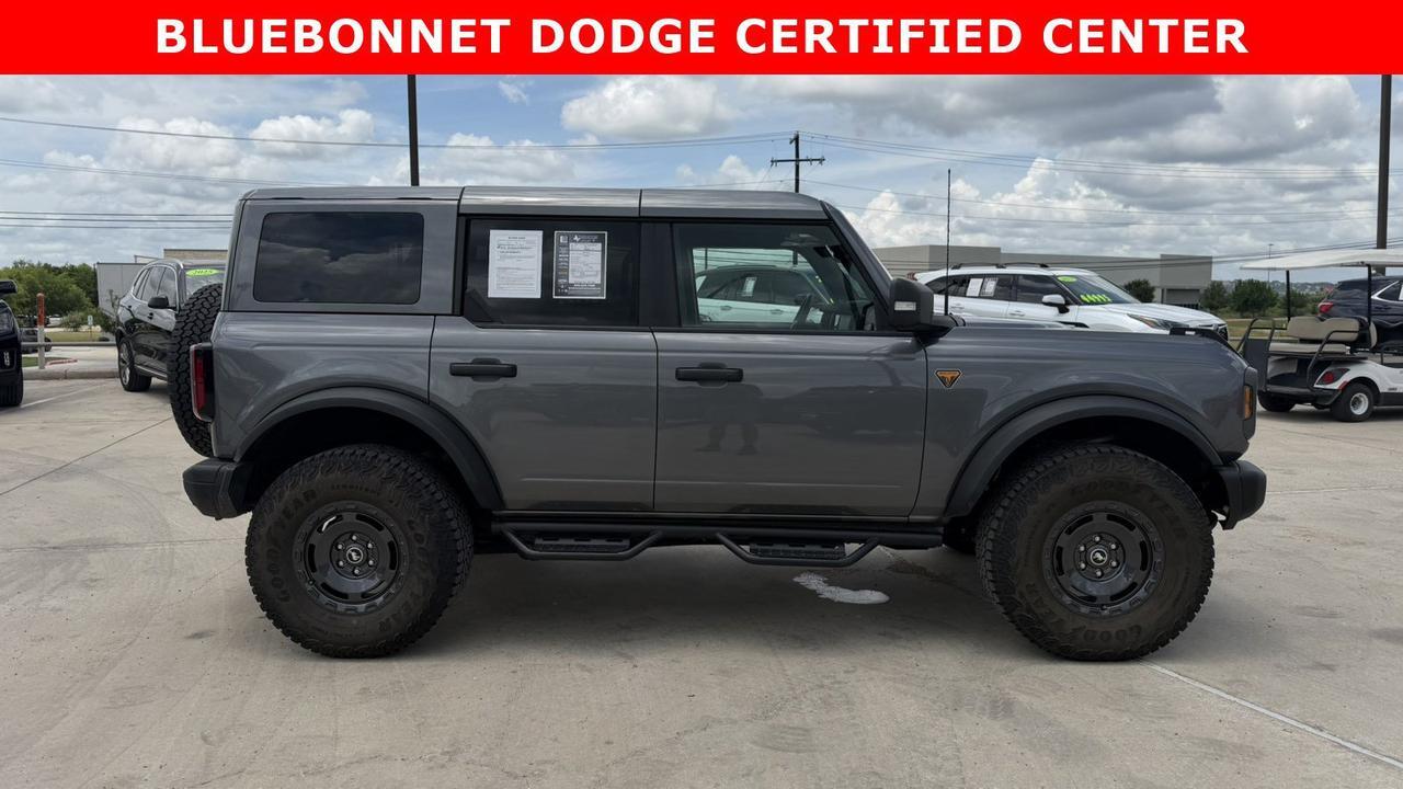 2025 Ford Bronco Badlands New Braunfels TX