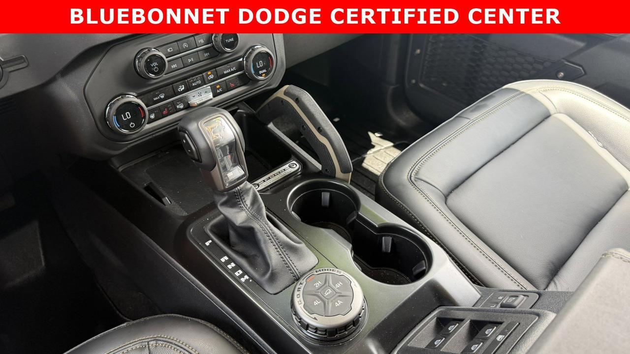 2025 Ford Bronco Badlands New Braunfels TX