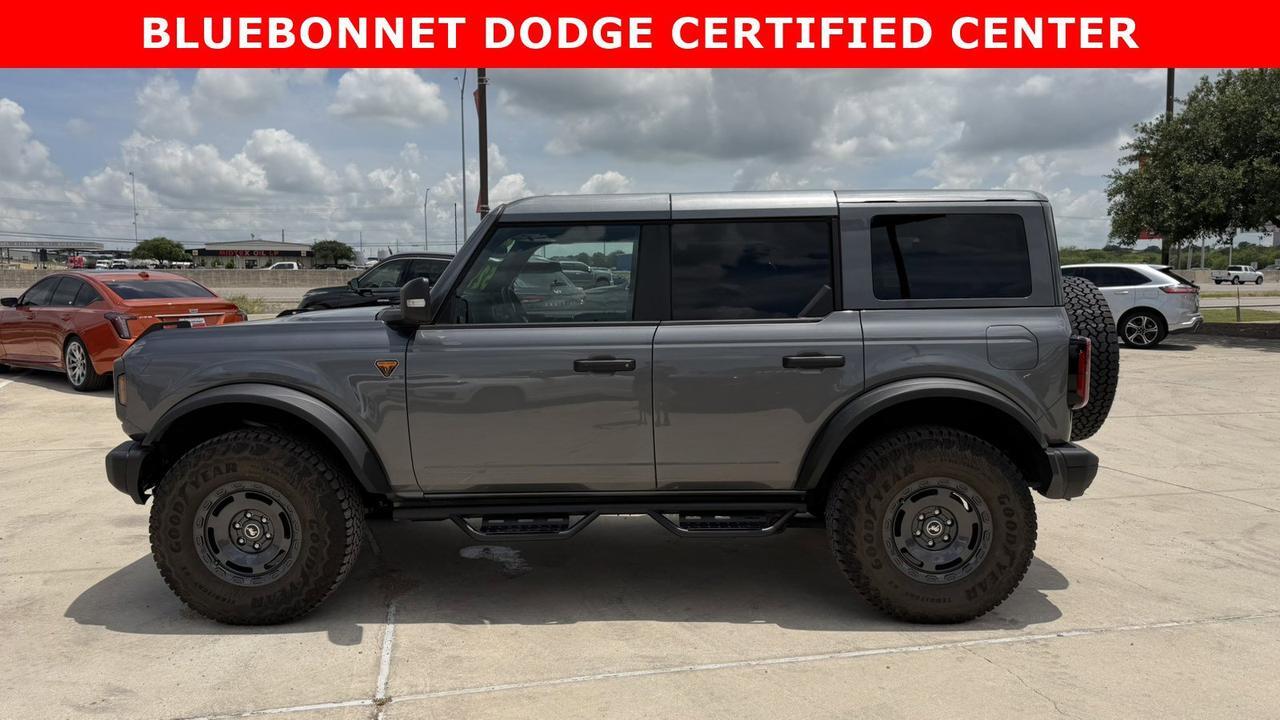 2025 Ford Bronco Badlands New Braunfels TX