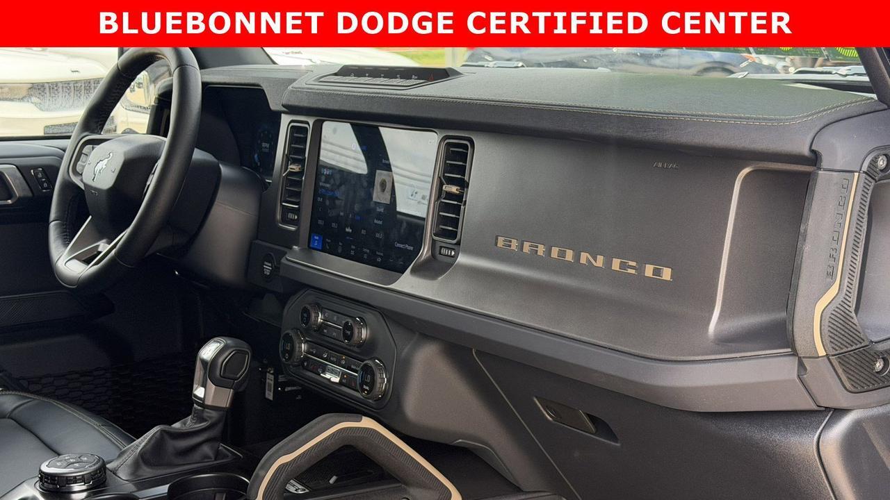 2025 Ford Bronco Badlands New Braunfels TX