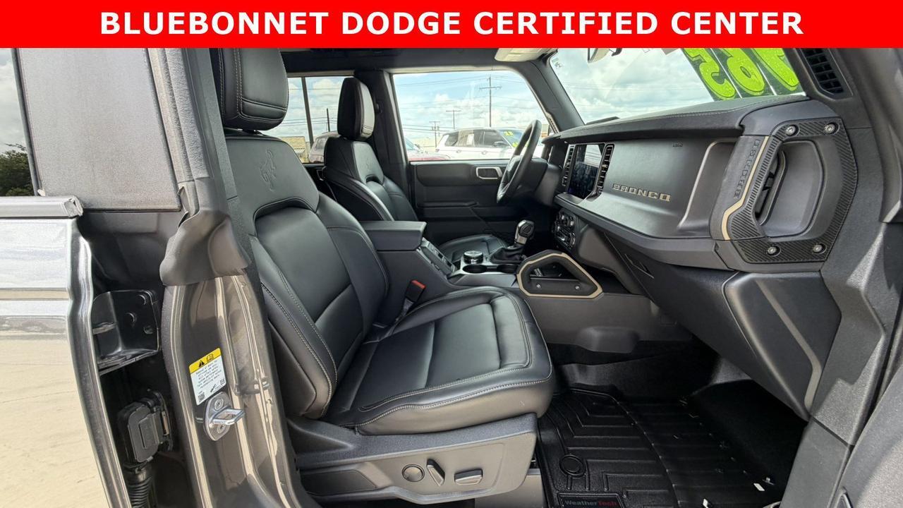 2025 Ford Bronco Badlands New Braunfels TX