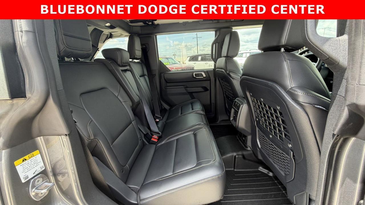 2025 Ford Bronco Badlands New Braunfels TX