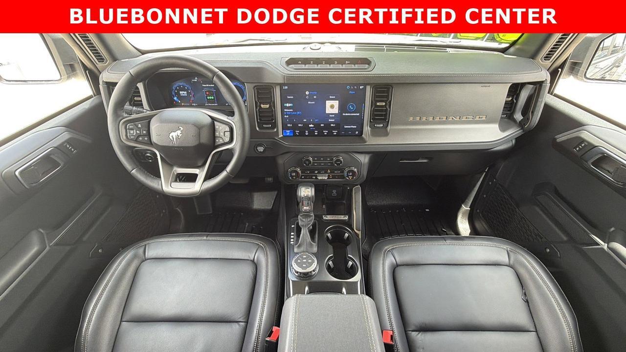 2025 Ford Bronco Badlands New Braunfels TX