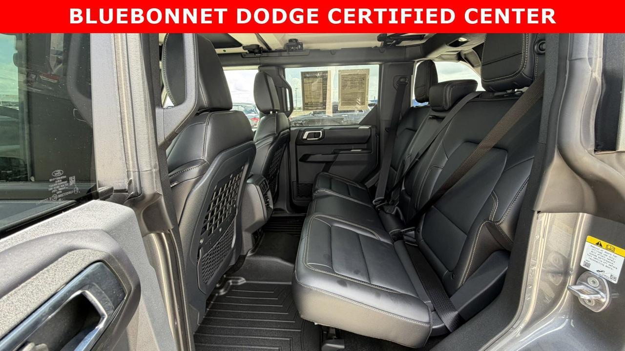 2025 Ford Bronco Badlands New Braunfels TX