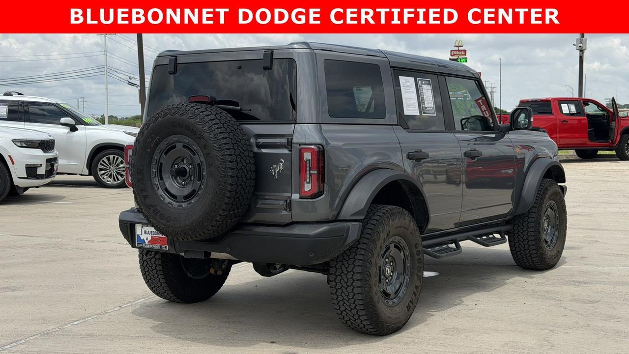 2025 Ford Bronco Badlands New Braunfels TX