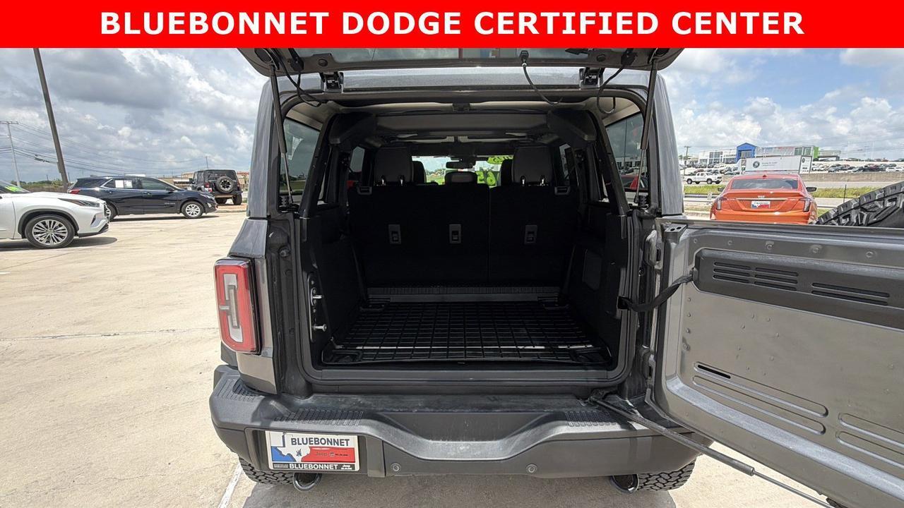 2025 Ford Bronco Badlands New Braunfels TX